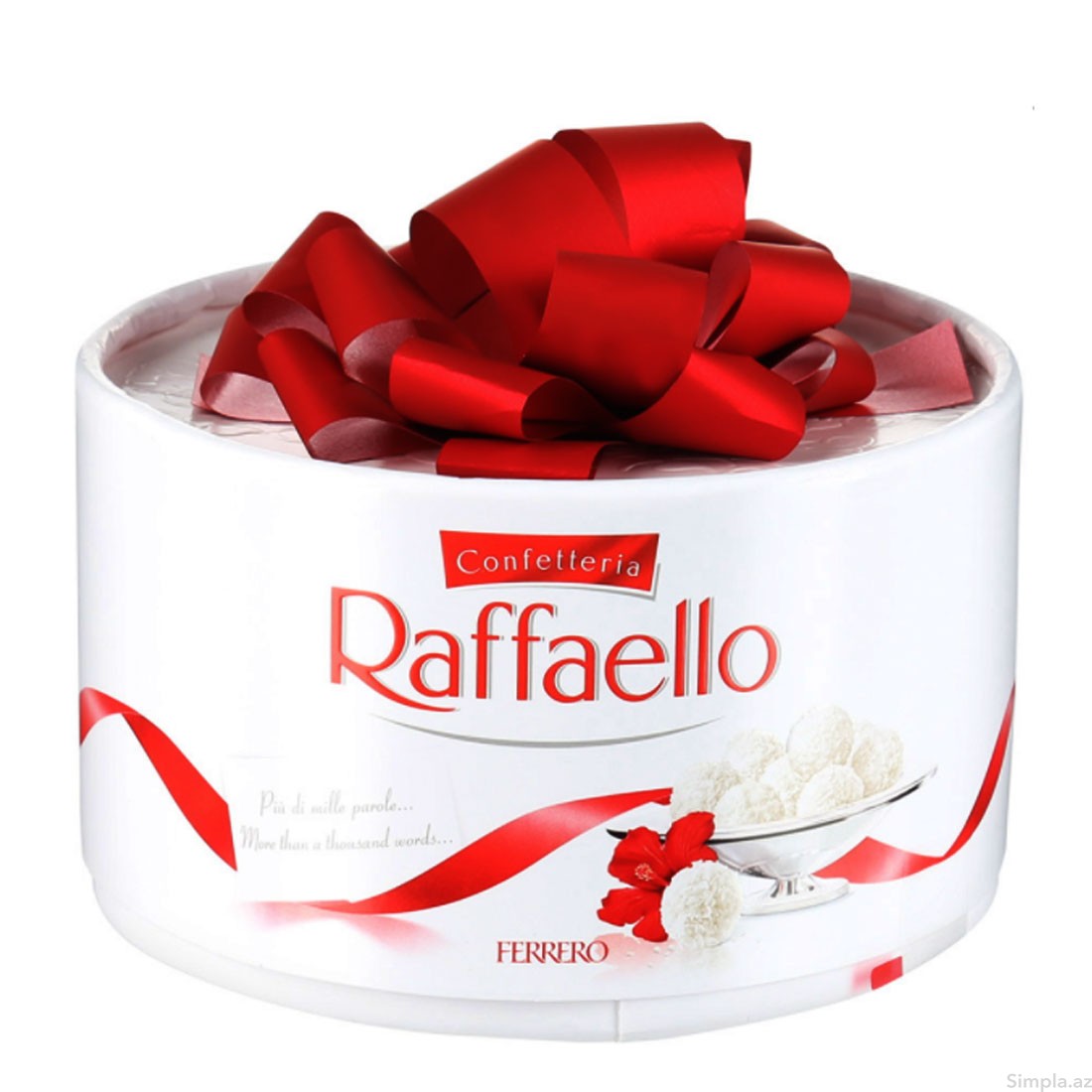Конфеты Ferrero Рафаэлло т30х8х1