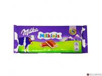 Шоколад Милка Милкинис Стикс Биг (шок.плит.) 87,5г