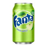 Напиток Фанта Яблоко зеленое газ. ж/б 0,355л