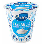 Йогурт Валио Лапландия натуральный сливочный 8,5% пл/ст 260г