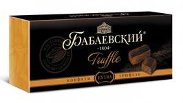 Набор конфет Бабаевский Трюфель Экстра кор.200г
