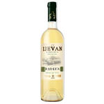 Вино белое сухое IJEVAN 12% 0,75л
