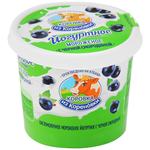 Мороженое Коровка из Кореновки йогуртное черн.смородина бум/ст (24) 80г