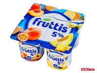 Йогурт Фруттис 5%  в асс-те пл/ст 115г