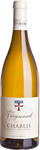 Вино белое Даниэль-Этьен Дефэ Шабли Вьей Винь АОС сухое 12,5% 0,375л белое