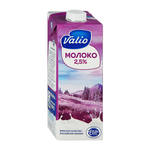 Молоко Валио цельное ультрапастер. 2,5% ТБА 1кг