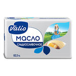 Масло Валио сладкосливочное 82,5% 150г