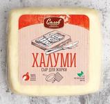 Сыр Халуми для жарки от Семейной мануфактуры Саловых (в/у кус.400г), кг