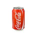 Лимонад Кока-Кола ж/б 0,33л