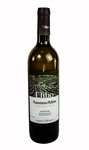 Вино столовое белое сухое Элибо Ркацители-Мцване 13% 0.75л