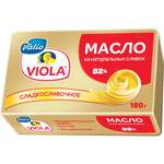 Масло Валио Виола сладкосливочное 82% фольга 180г