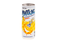 Напиток Милкис манго газ. ж/б 0,25л