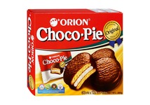 Печенье Чоко-Пай Орион 30г*4шт.