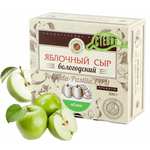 Сыр Вологодский яблочный б/сах. со стевией 300г
